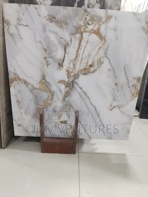 Spanish Golden Design Super Polish Floor Tiles