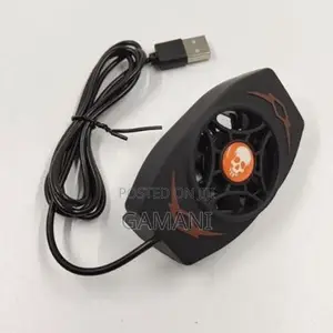 Phone Cooling Fan(1pc) Gaming Finger Sleeves(2pc)