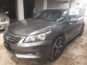 Honda Accord 2008 Gray