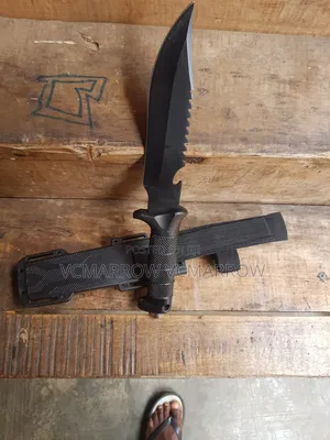 Security Knife
