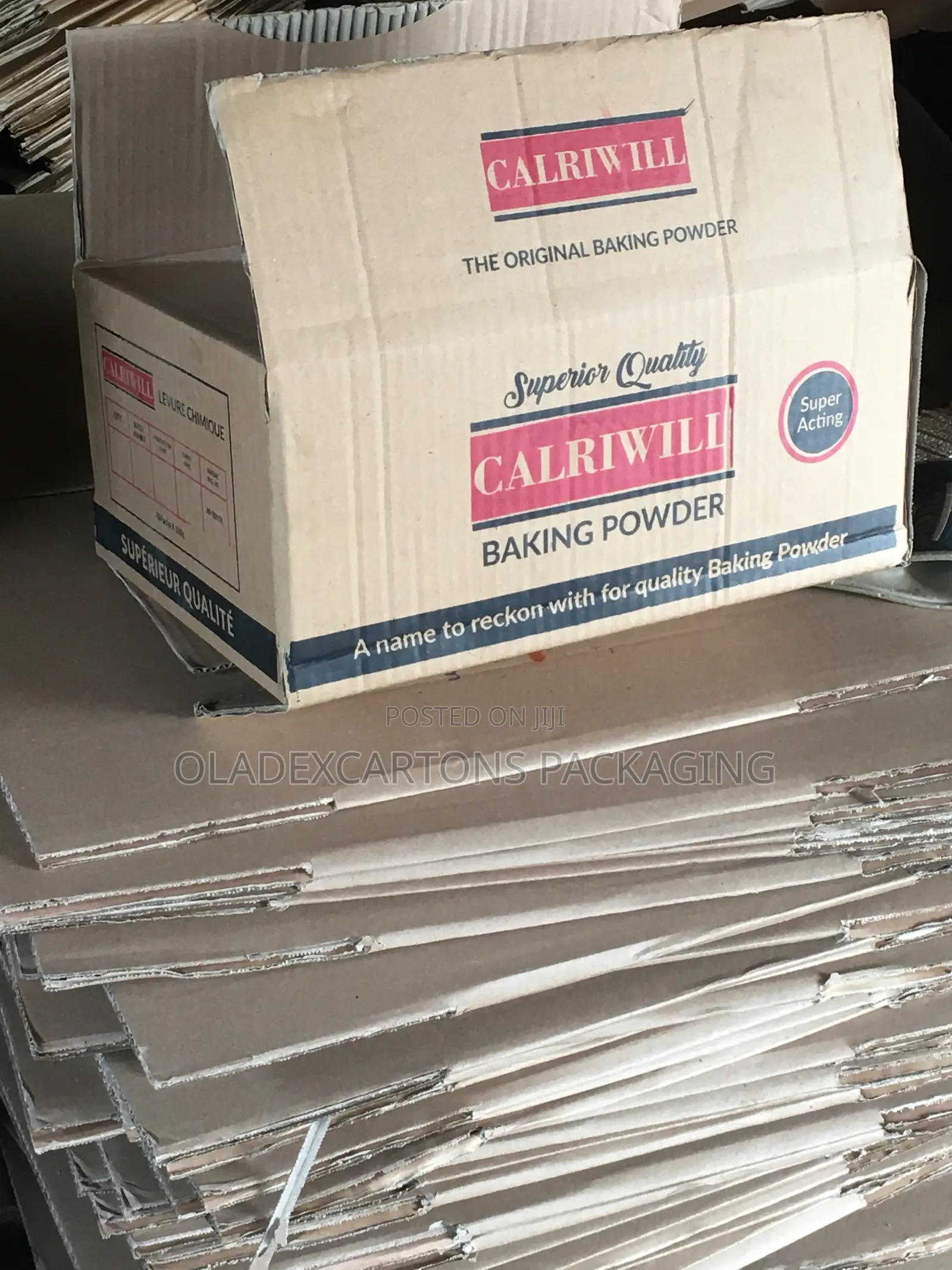 Cartons Box