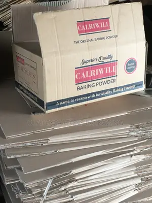Cartons Box