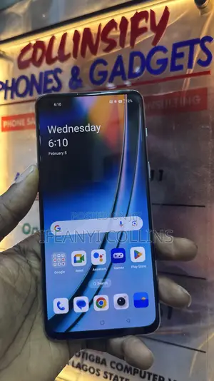 OnePlus Nord 2 5G 128 GB Blue