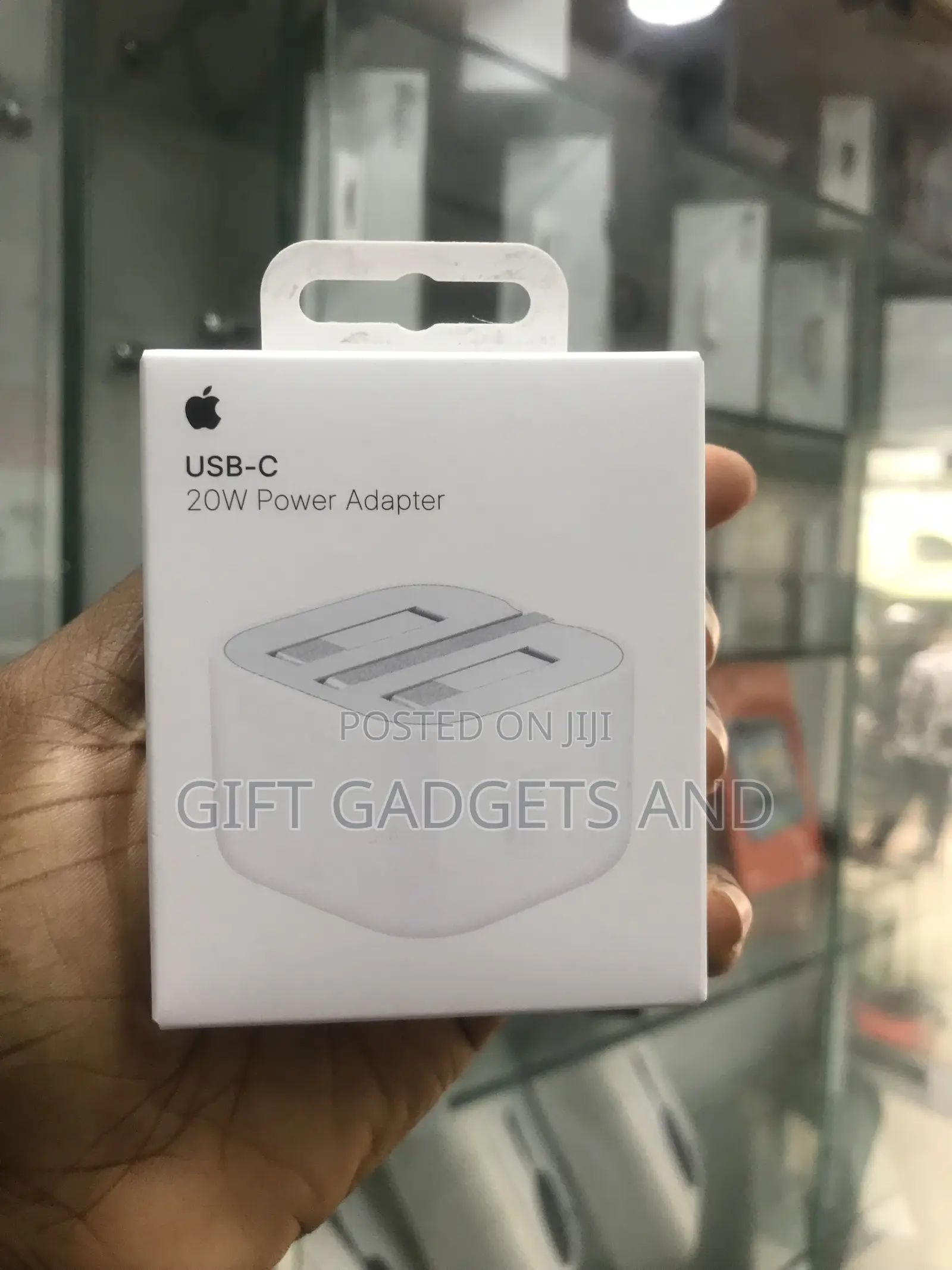 Apple 20w Adapter Usb-C