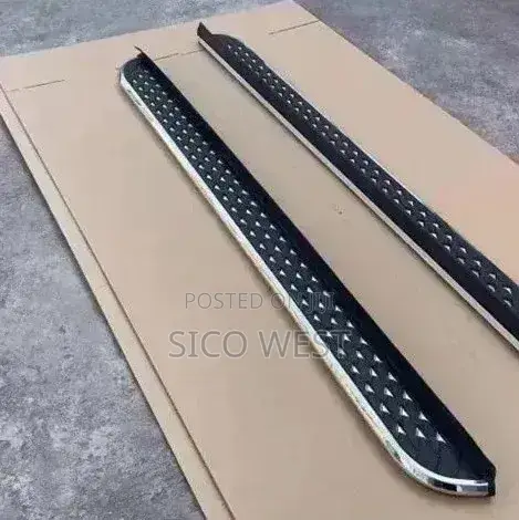Universal Side Step