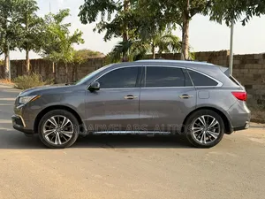 Acura MDX 2020 Gray