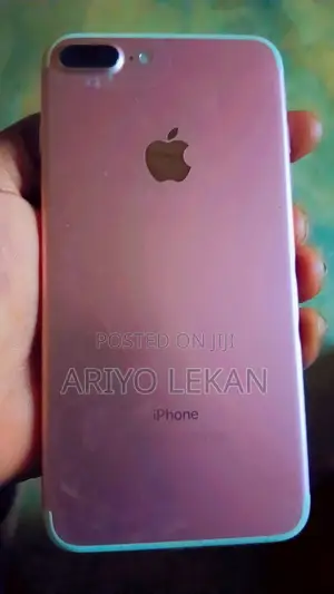 Apple iPhone 7 Plus 32 GB Rose Gold