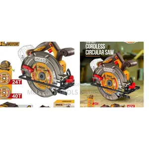 Ingco 42v Cordless Circular Saw