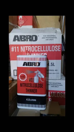 Original Abro Thinner