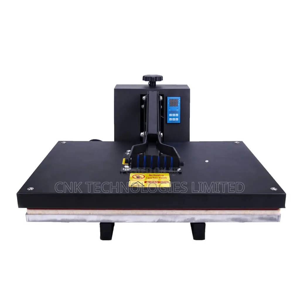 60 by 40 T-Shirt Heat Press Machine