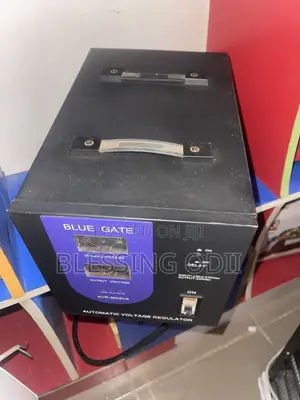 Blue Gate 5000kva Stablizer Working Well