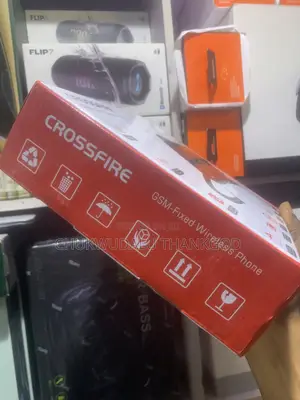 New Mobile Phone Black