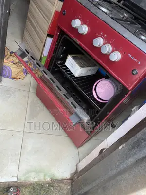 Gas Cooker