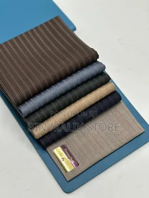 High Class Men's Fabrics