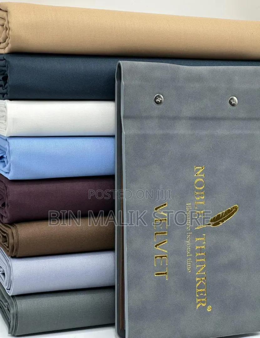 High Class Men's Fabrics