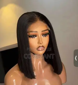 Human Hair and Quality Blend