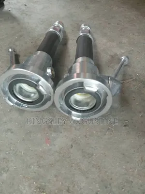 Fire Hose Coupling Nozzle