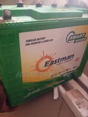 Used 200ah 12v Solar Tubular Battery