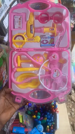 Doctor Kits for Children Pretend Play Doctor Set for Kids