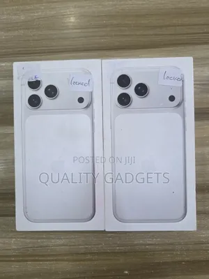 New Apple iPhone 17 Pro Max 256 GB Silver