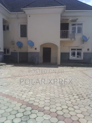 Furnished 3bdrm Duplex in F01, Kubwa for rent