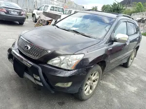 Lexus RX 350 AWD 2009 Gray