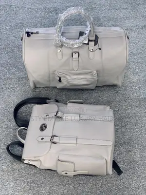 Quality Sunsilk Backpack Duffel Bag Combo