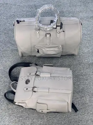 Quality Sunsilk Backpack Duffel Bag Combo