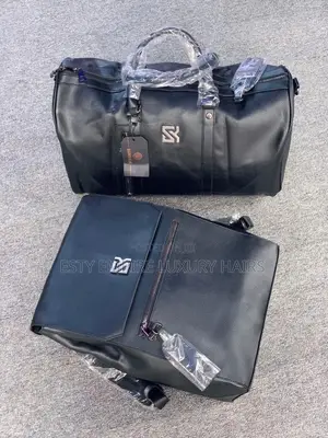 Quality Sunsilk Backpack Duffel Bag Combo