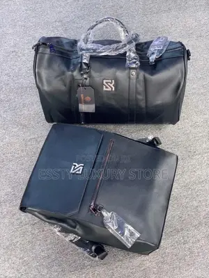 Quality Sunsilk Backpack Duffel Bag Combo