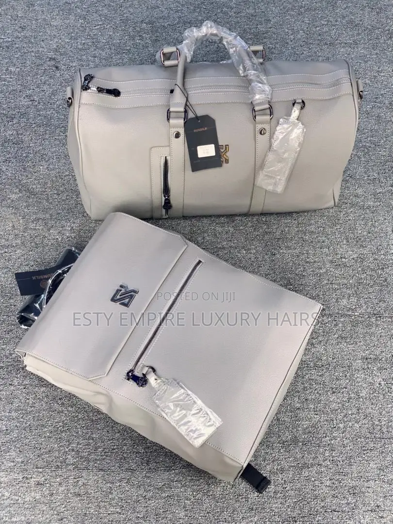 Quality Sunsilk Backpack Duffel Bag Combo