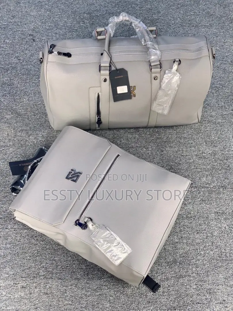 Quality Sunsilk Backpack Duffel Bag Combo