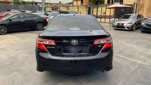 Toyota Camry SE 2023 Black