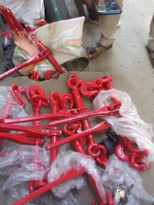 Ratchet Load Binder
