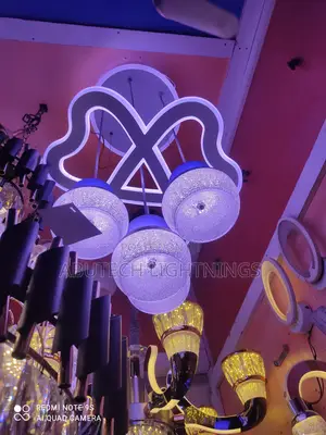 Led Chandelier