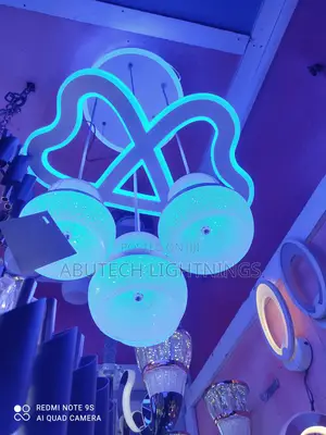 Led Chandelier