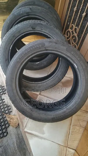Foreign Used 20 Inches Rim Tyres