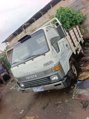 Foreign Used Toyota Dyna 100 3y Petrol Engine