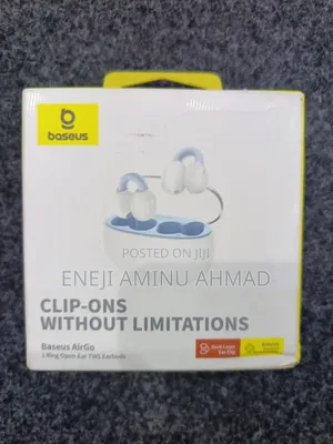 Clip-on Ear Piece