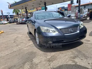 Lexus ES 350 2008 Gray