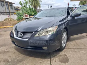Lexus ES 350 2008 Gray