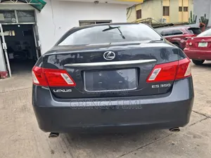 Lexus ES 350 2008 Gray