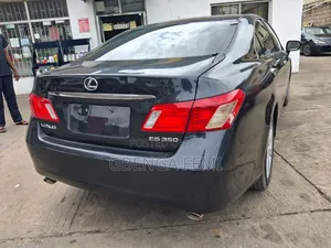 Lexus ES 350 2008 Gray