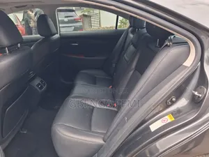 Lexus ES 350 2008 Gray