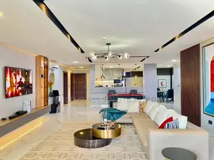 Furnished 3bdrm Apartment in Lekki Phase 1