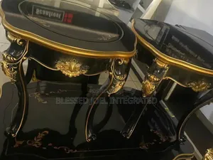 Royal Table and Stools