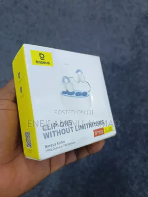 Clip-on Ear Piece
