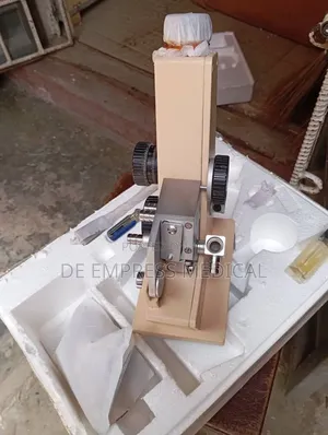 Abbe Refractometer