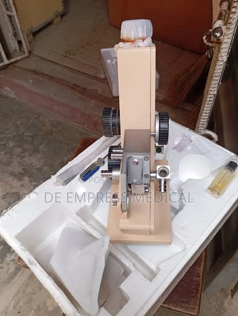 Abbe Refractometer