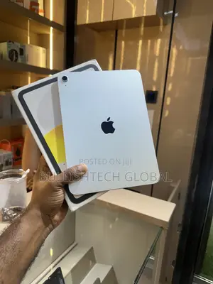 Apple iPad (2025) 128 GB Silver